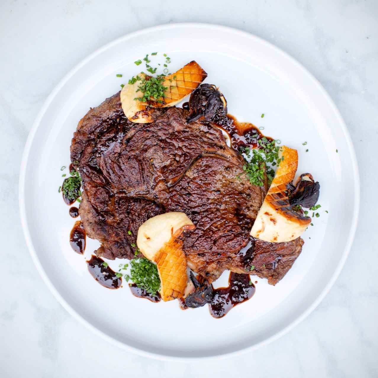 Irish Nature Beef Test Kitchen