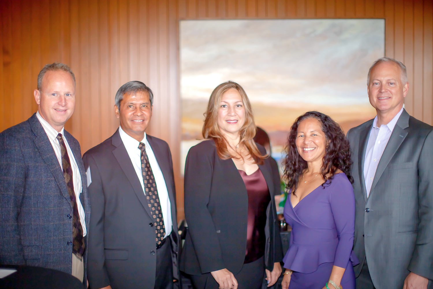 Department of Communication Hall of Fame Event Photos