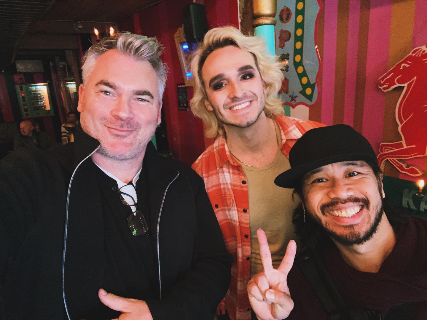 DRAG! Behind the Scenes