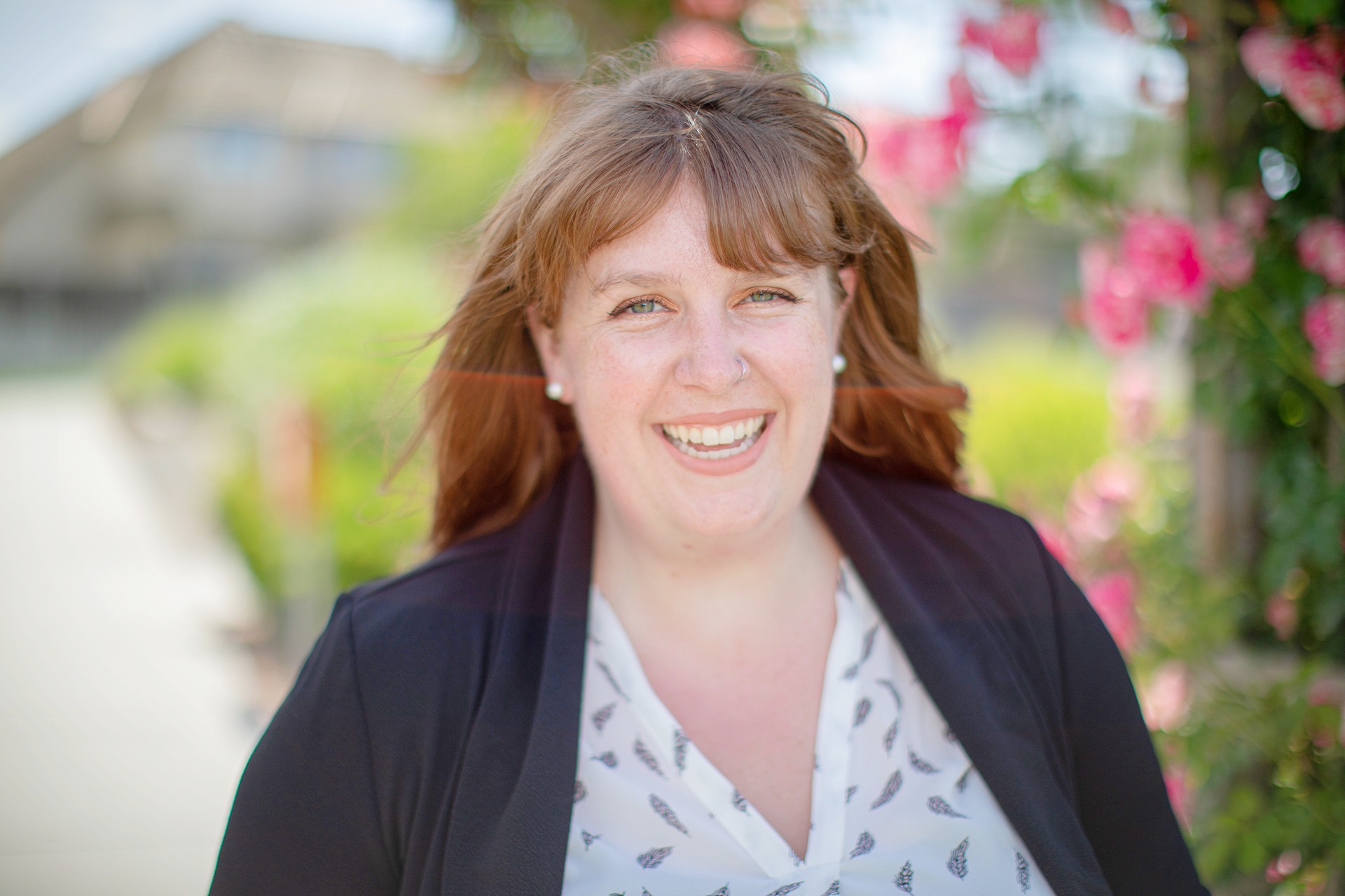 Pauline Wiltz, DO Headshot