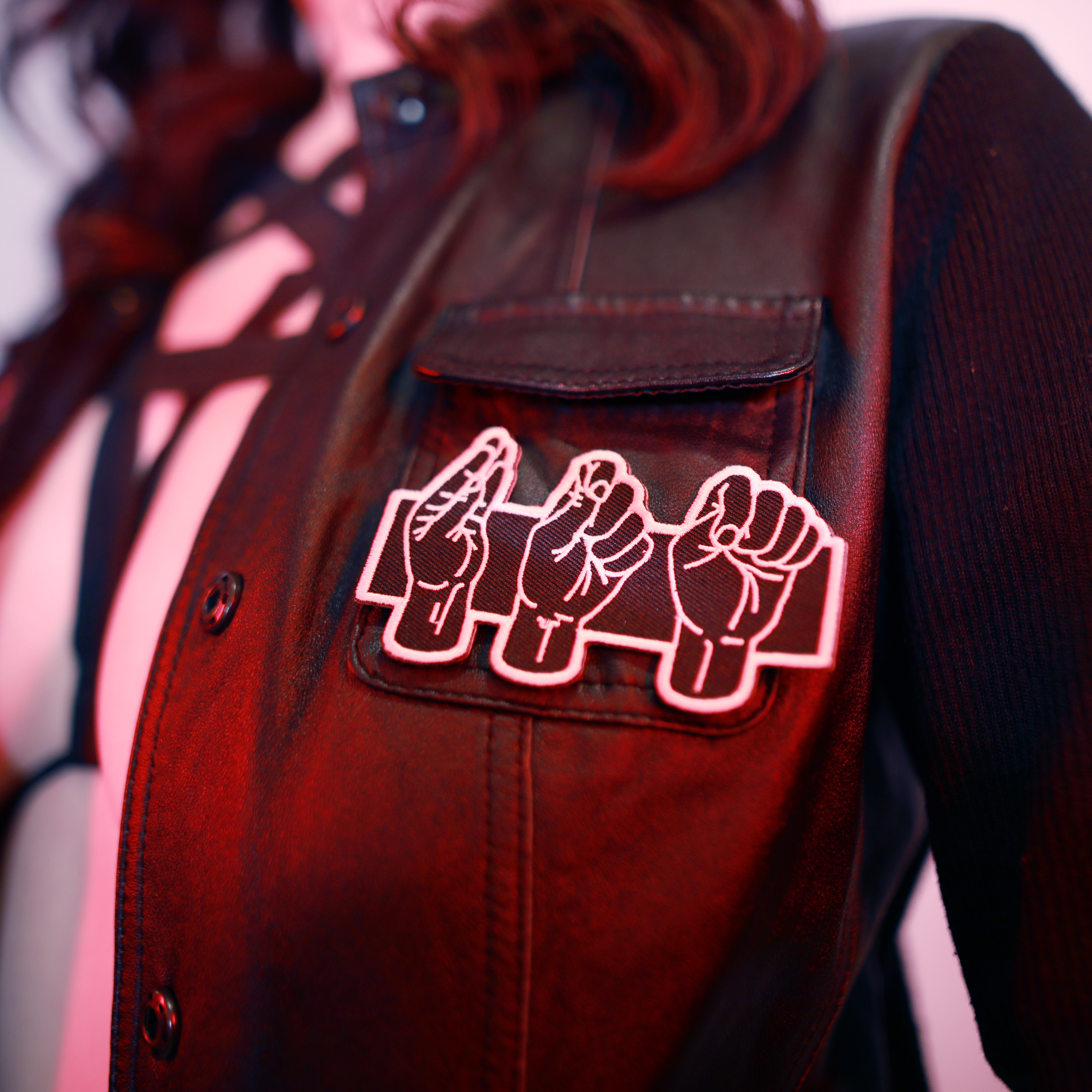 Crushworthy Patch Ecommerce Photo