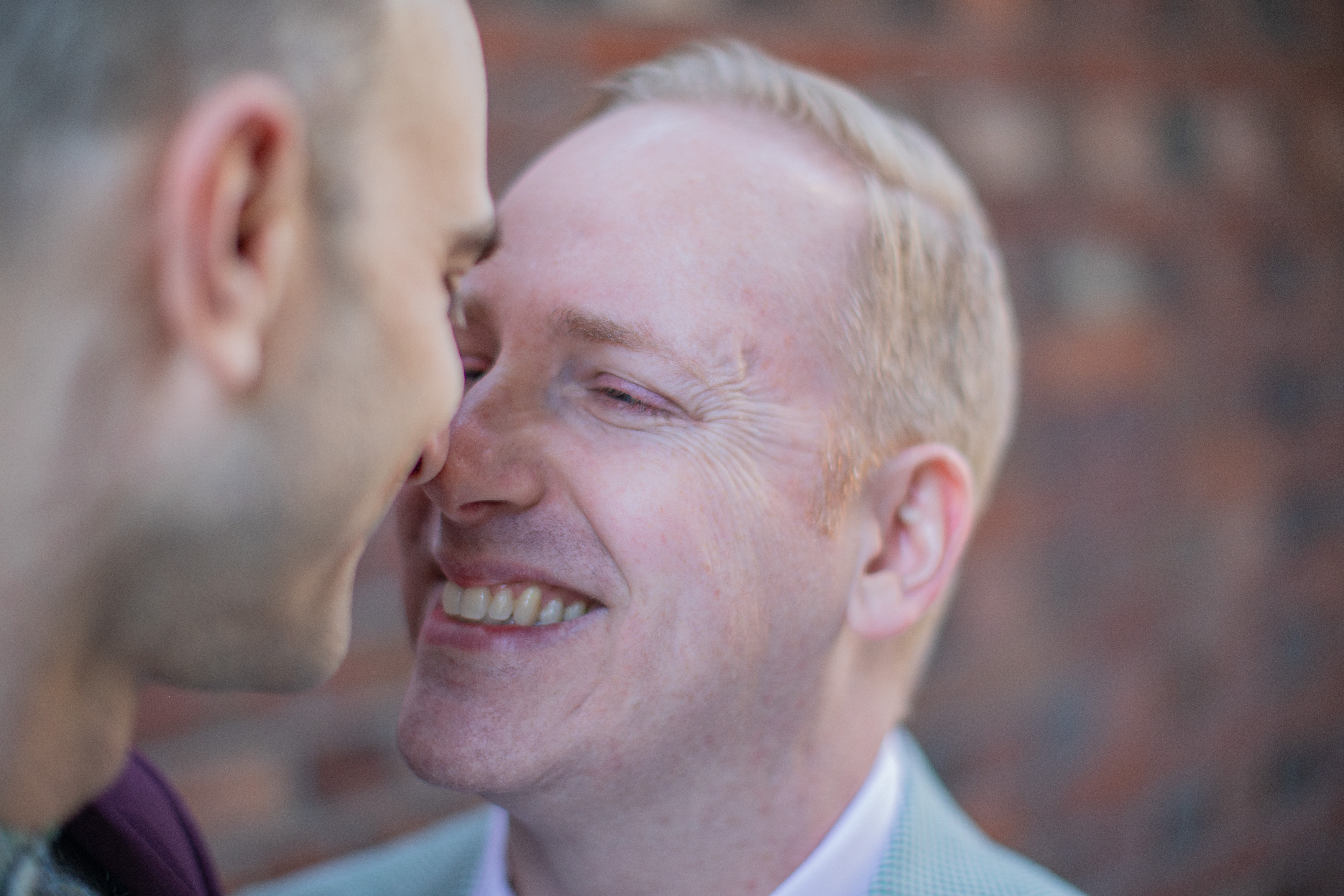 Evan + Matt Wedding Photos