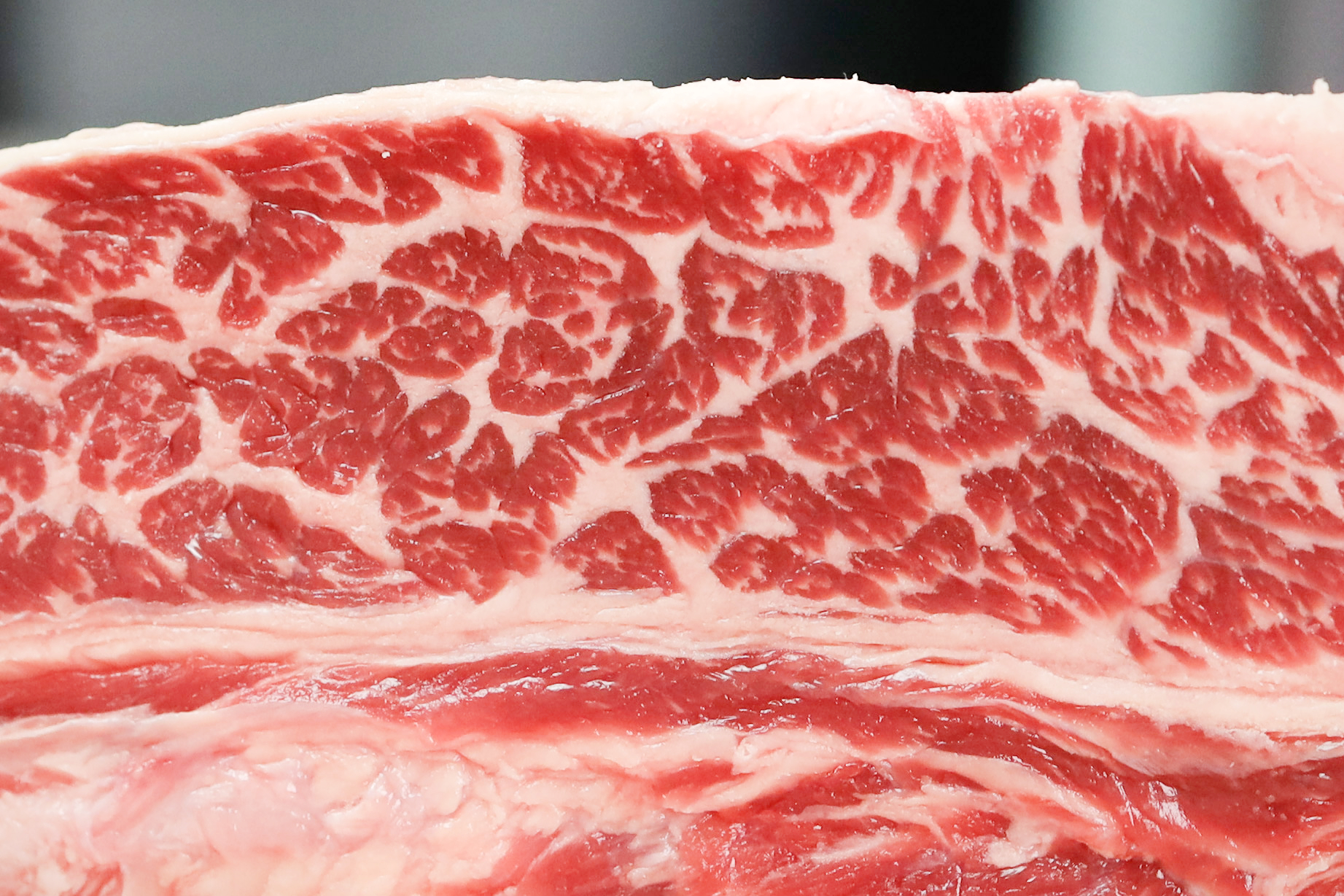 Galician Style Vintage Beef Raw Food Photography