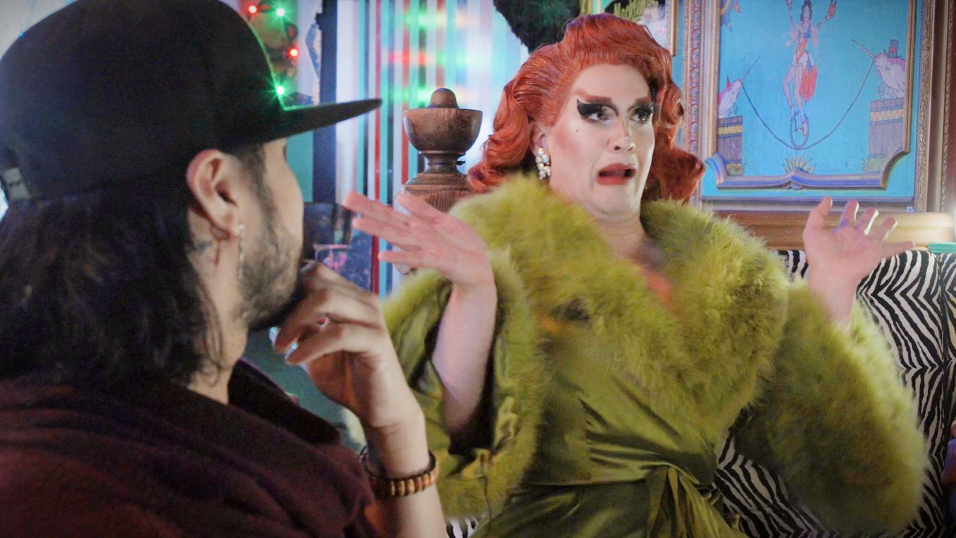 DRAG! Documentary Work