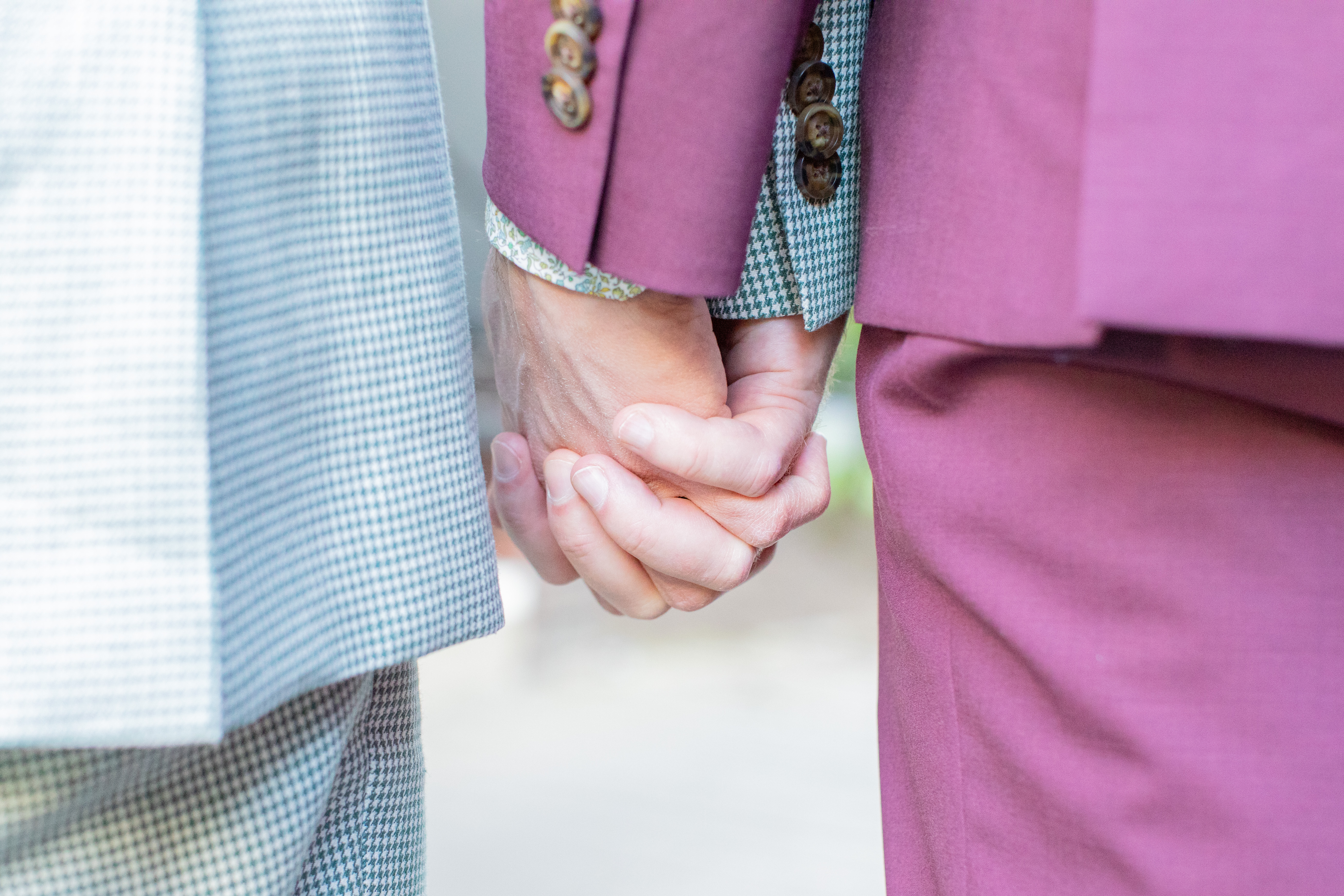 Evan + Matt Wedding Photos