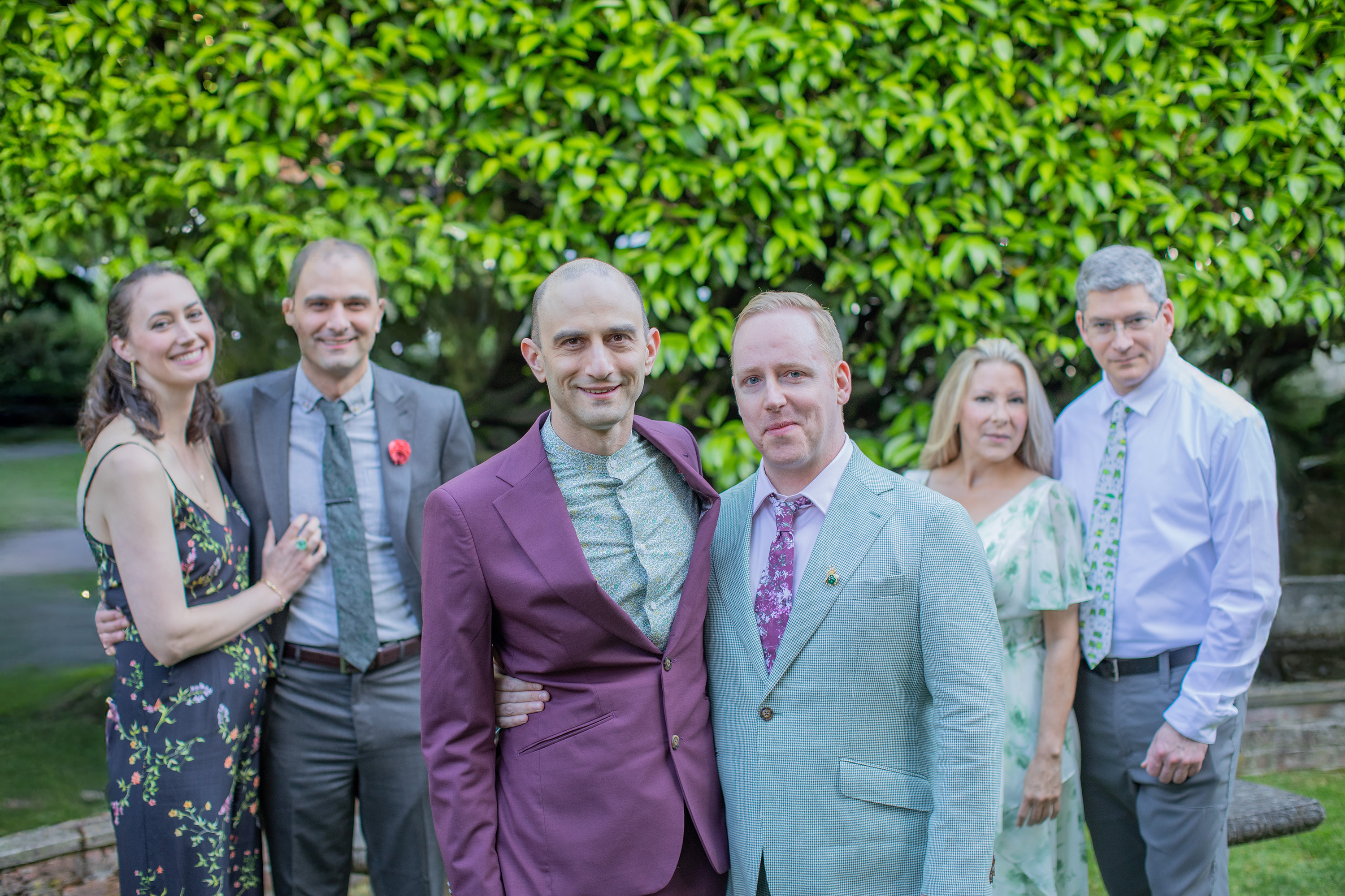 Evan + Matt Wedding Photos