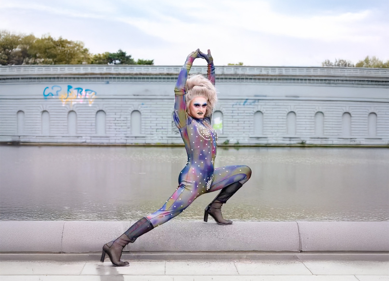 DRAG! Production Work