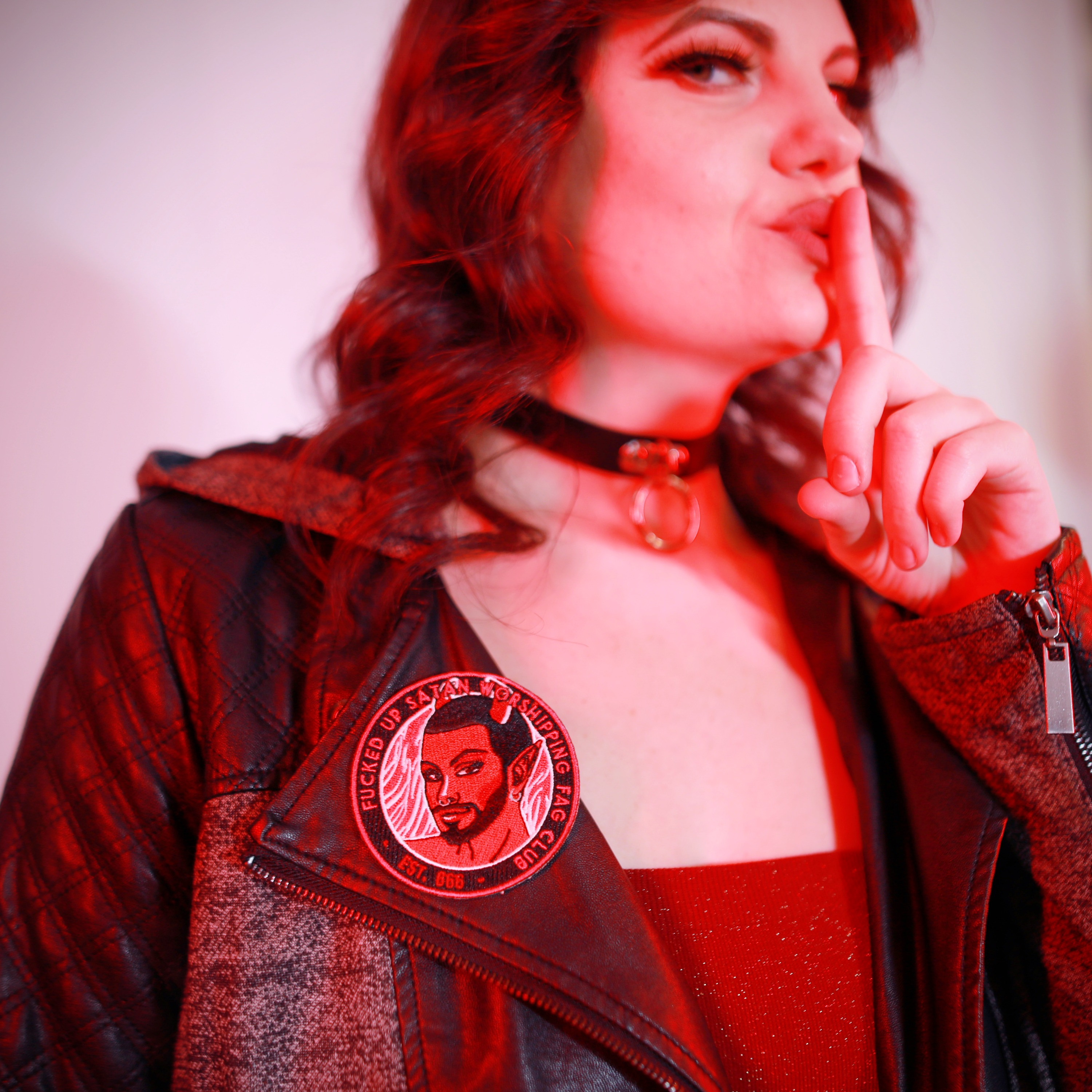 Crushworthy Patch Ecommerce Photo