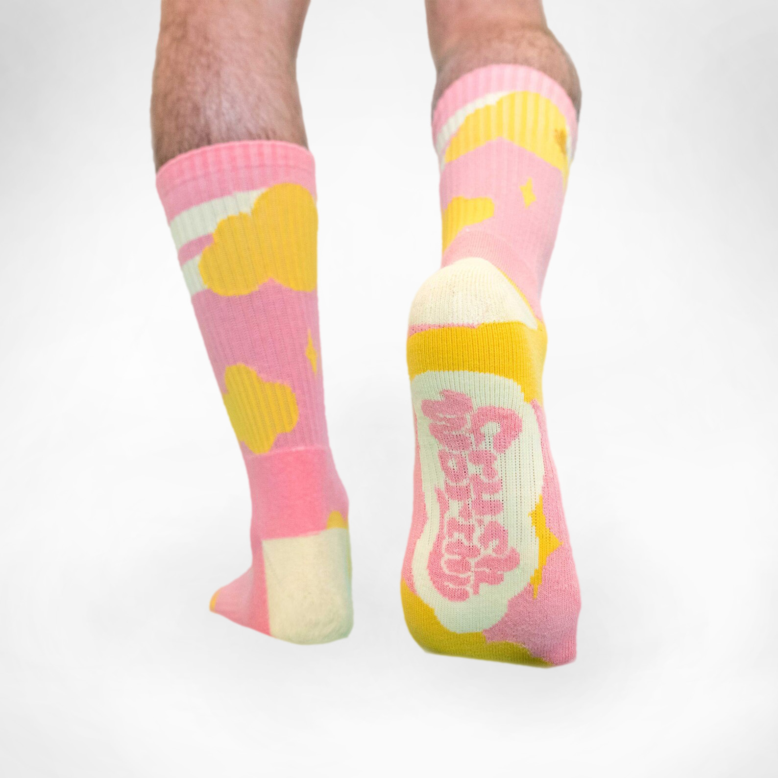 Crushworthy Product Photo, Sock