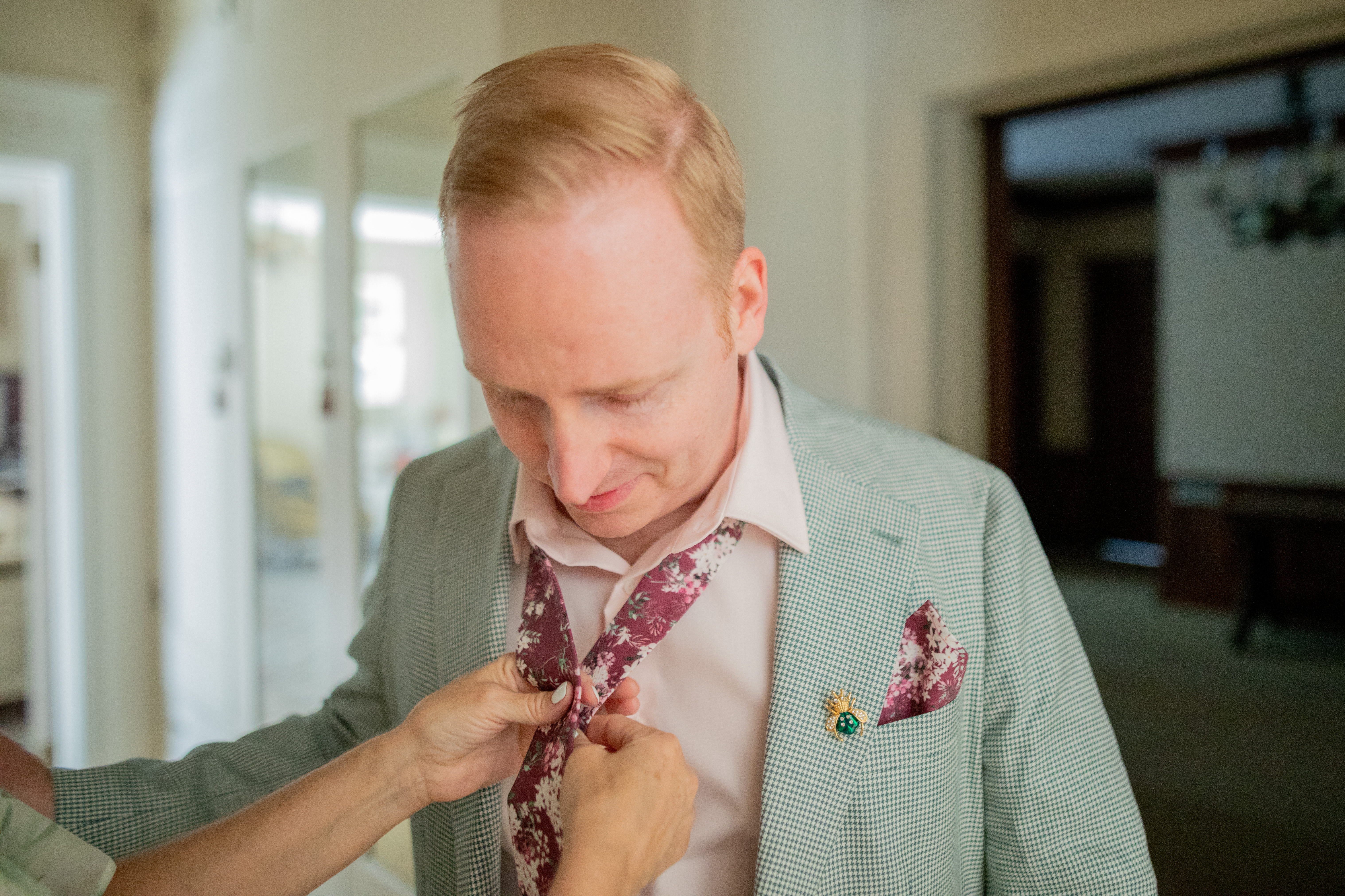 Evan + Matt Wedding Photos